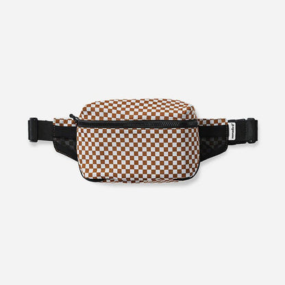 Fanny Pack: Check Coconut Nomadix