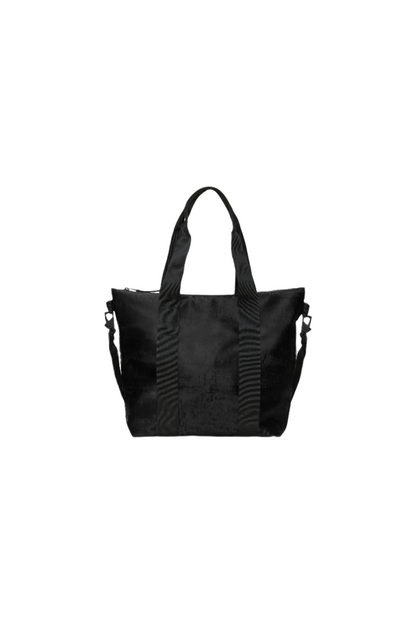 RAINS Tote Bag Mini Coal 16L H36 x D13 x W40 cm Tote
