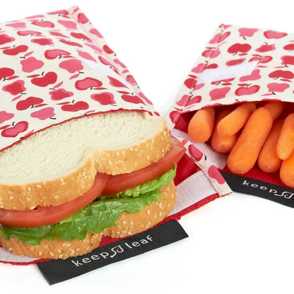 Reusable Food Baggie - Large - EarthHero Corporate Gifting and Custom Swag
