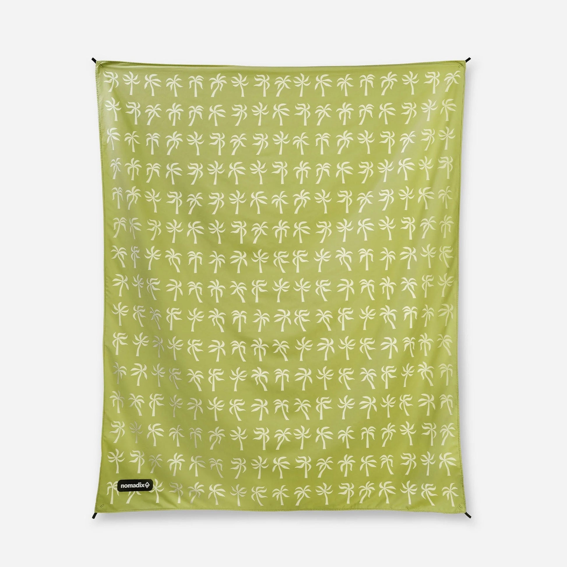 Festival Blanket: Breezy Palms Olive Nomadix