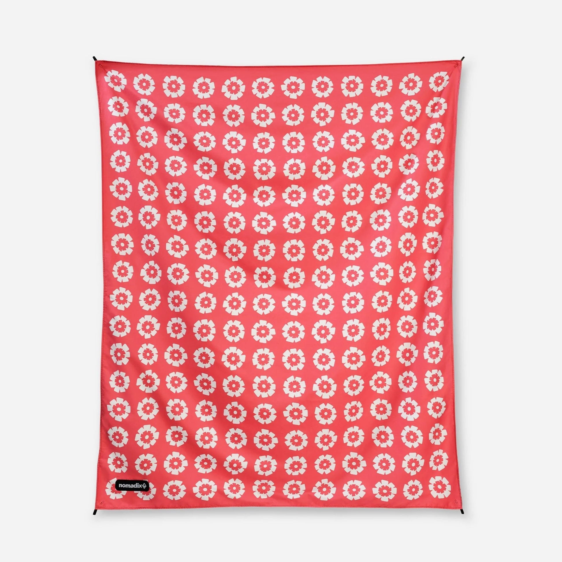 Festival Blanket: Fresh Flowers Coral Nomadix