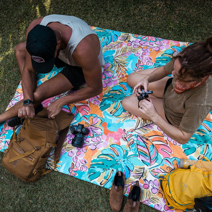 Festival Blanket: Jungle Nomadix