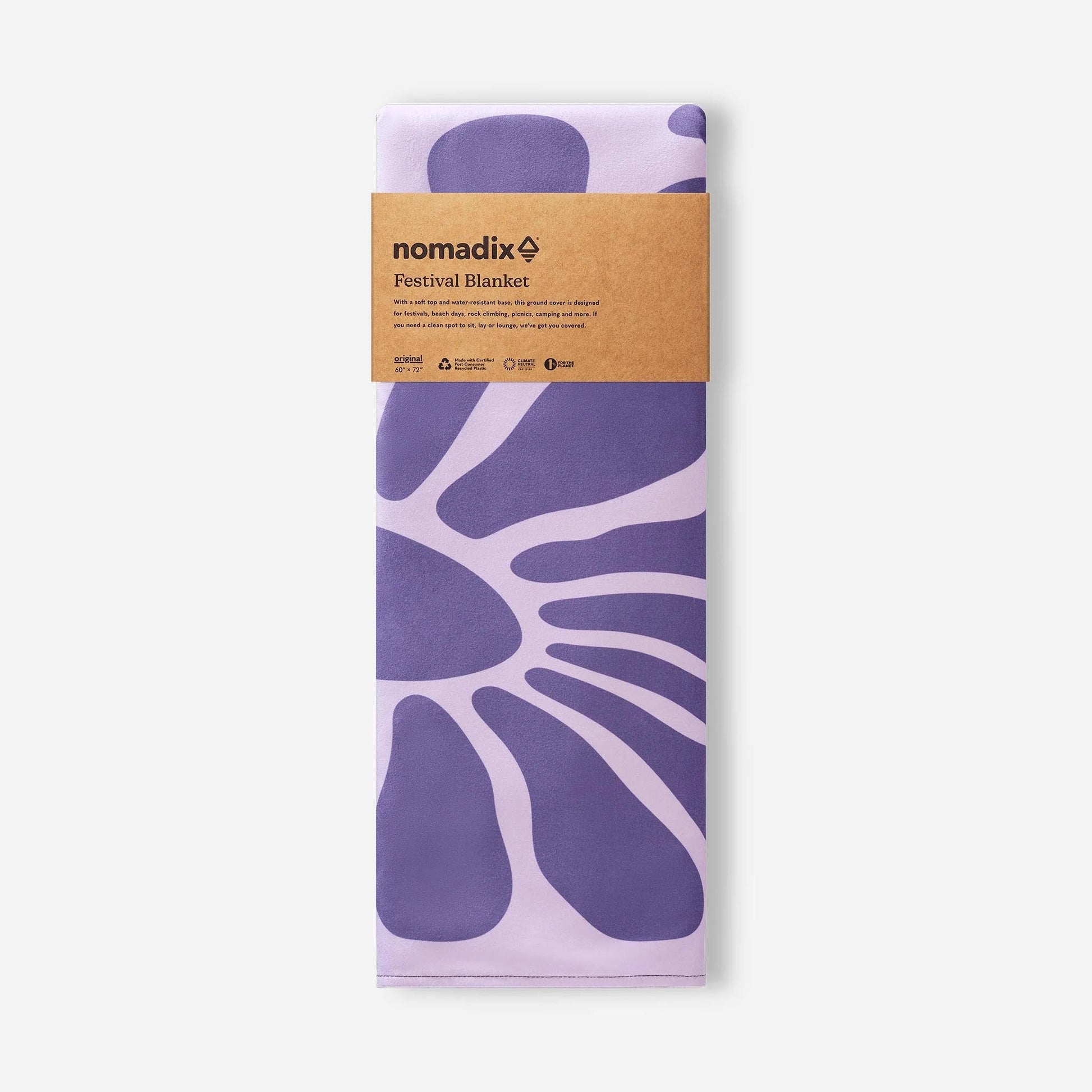 Festival Blanket: Lazy Daisy Dusk Nomadix
