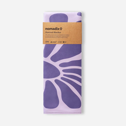 Festival Blanket: Lazy Daisy Dusk Nomadix