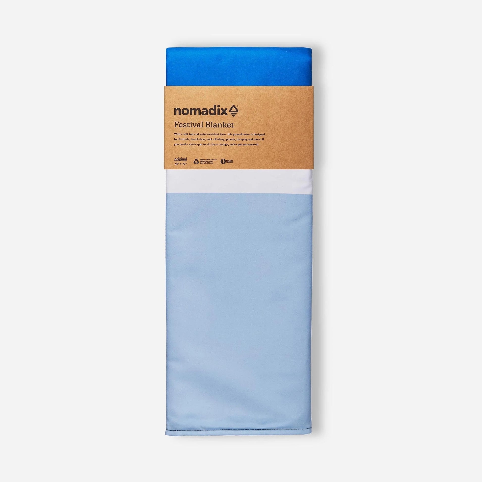 Festival Blanket: Stripes Retro Nomadix