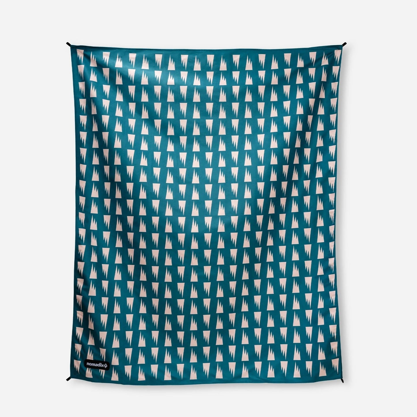 Festival Blanket: Summit Green Nomadix