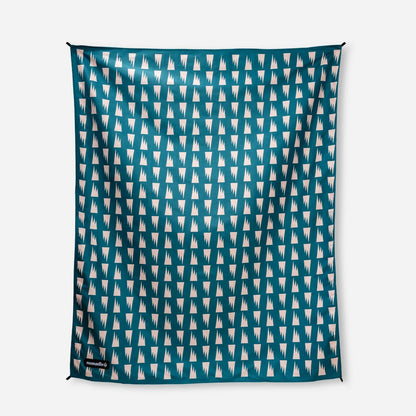 Festival Blanket: Summit Green Nomadix