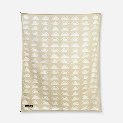 Festival Blanket: Sunshine Sandy Beige Nomadix