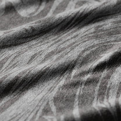 Fitness Towel: Flow Grey Nomadix