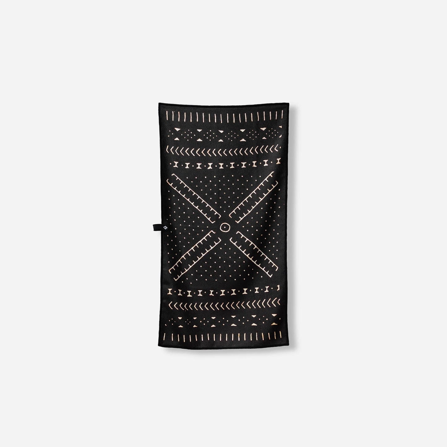 Fitness Towel: Mud Cloth Nomadix