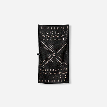 Fitness Towel: Mud Cloth Nomadix