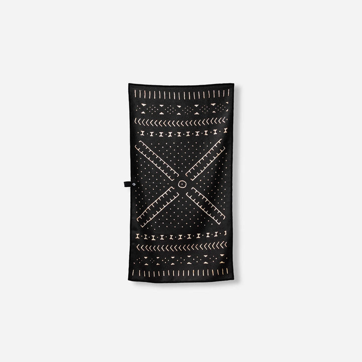 Fitness Towel: Mud Cloth Nomadix