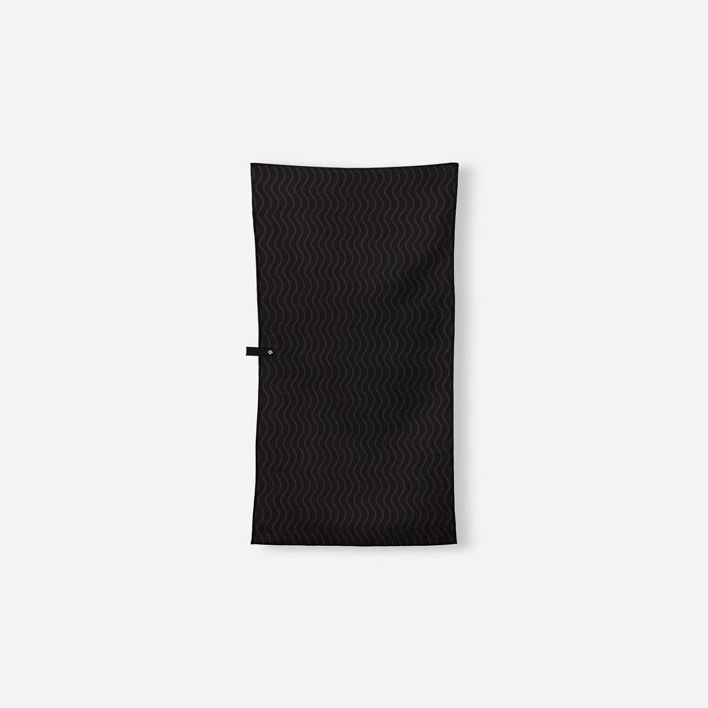 Fitness Towel: Regenerative Black Nomadix