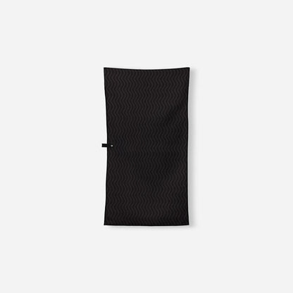Fitness Towel: Regenerative Black Nomadix