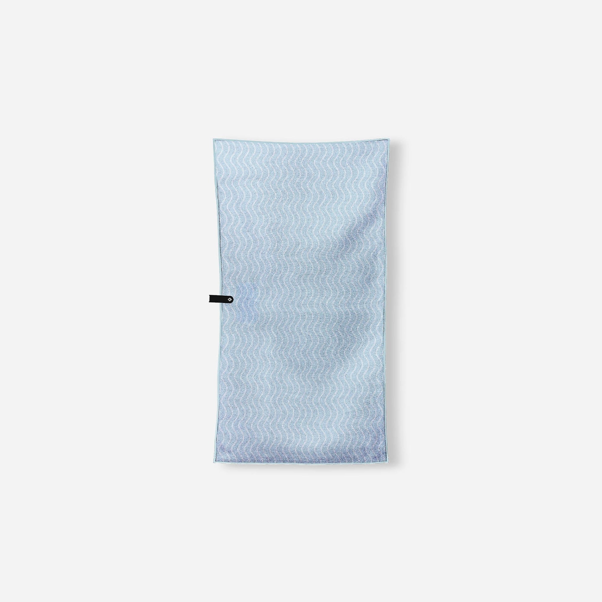 Fitness Towel: Regenerative Pale Blue Nomadix