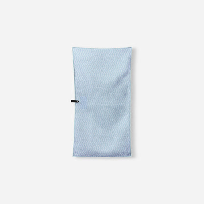 Fitness Towel: Regenerative Pale Blue Nomadix