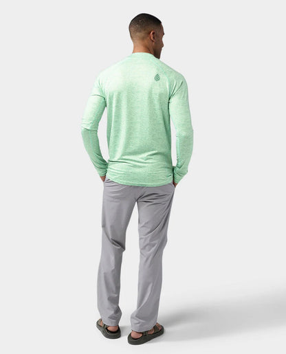 Stio Men's Hylas Crew LS Stio