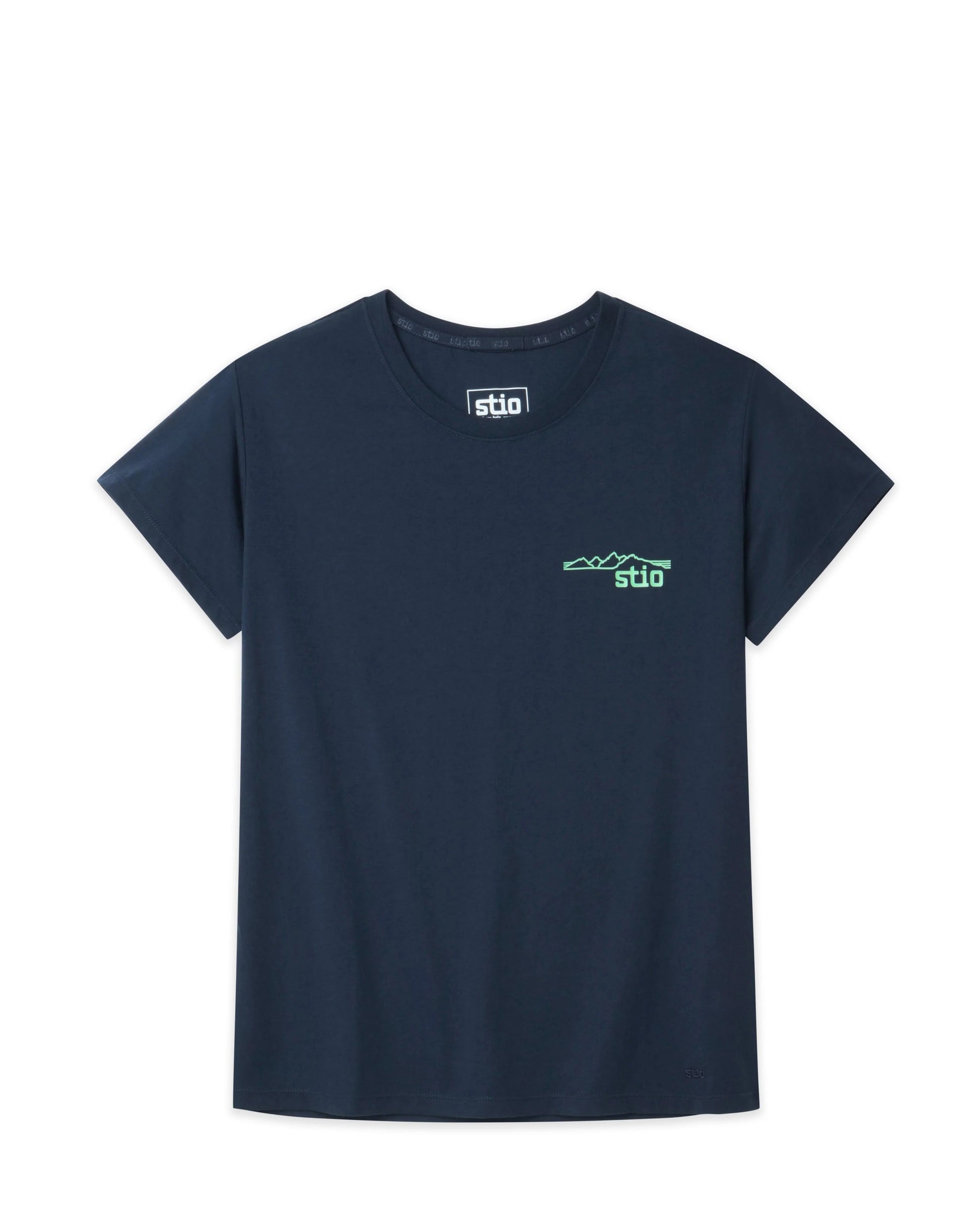 Stio Women's Teton Elevations Tee Stio