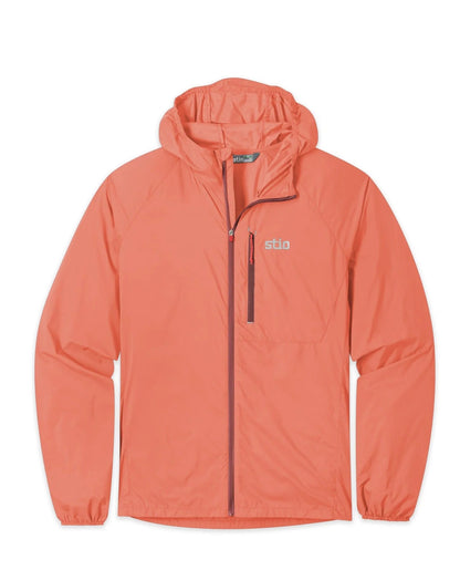 Stio Men's Second Light Windshell Stio
