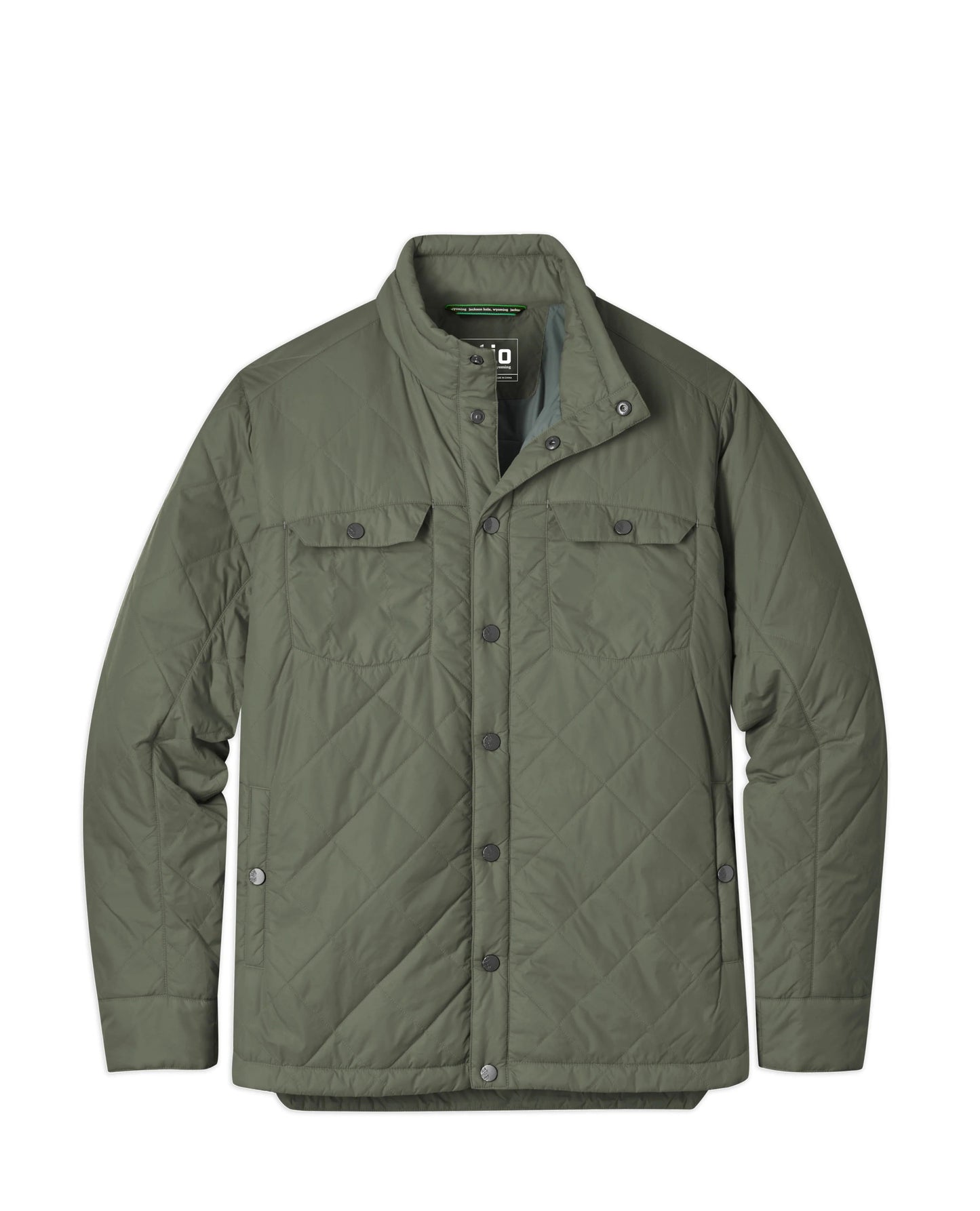 Stio Men's Skycrest Snap Shirt Stio