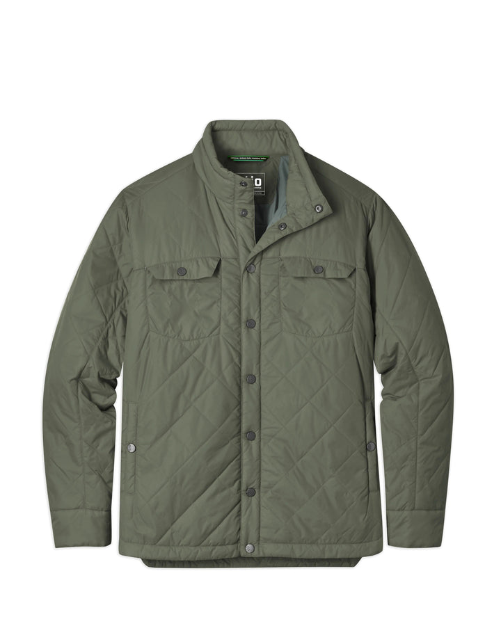Stio Men's Skycrest Snap Shirt Stio