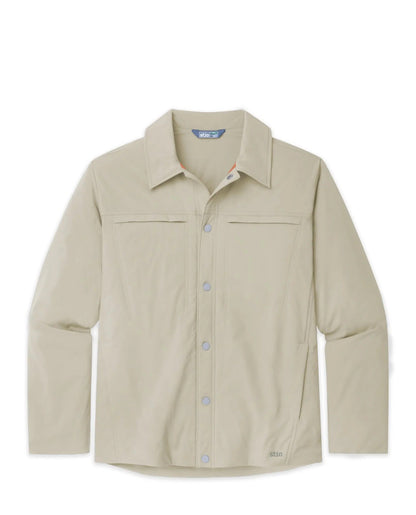 Stio Men's Overstory Insulated Snap Shirt Stio