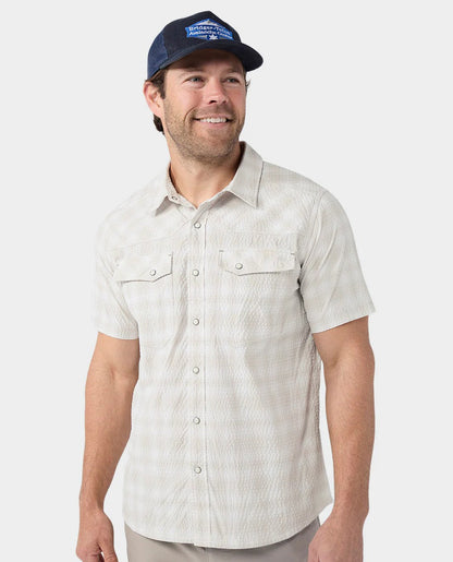 Stio Men's Eddy Coast Shirt SS Stio