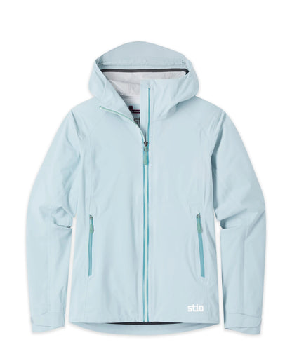 Stio Women's Ender Hooded Jacket Stio