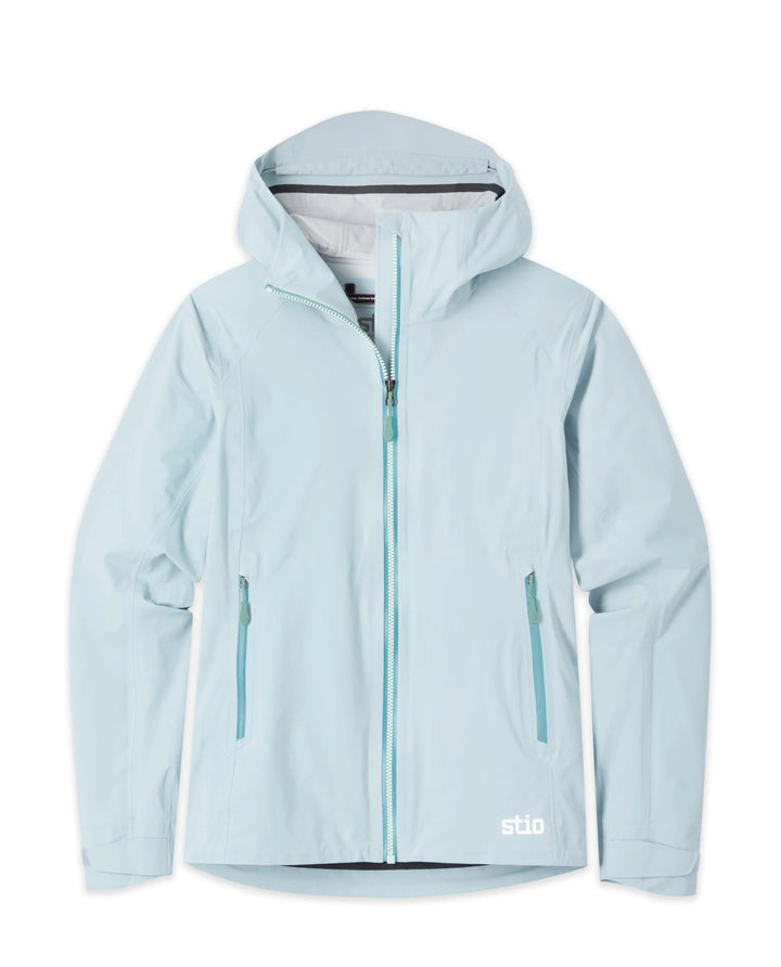 Stio Women's Ender Hooded Jacket Stio