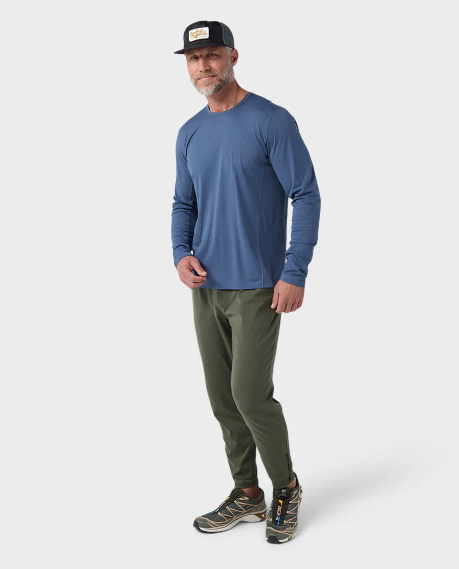 Stio Men's Lucent Tee LS Stio