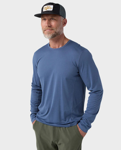 Stio Men's Lucent Tee LS Stio