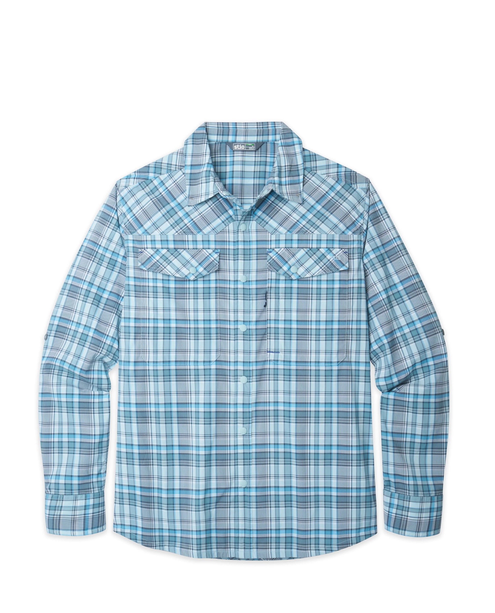 Stio Men's Eddy Drift Shirt LS Stio