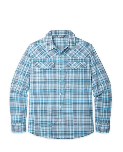 Stio Men's Eddy Drift Shirt LS Stio