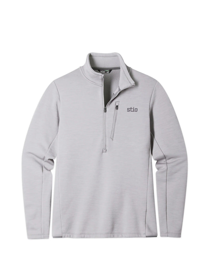 Stio Men's Glide Power Stretch Full Zip Hoodie Stio