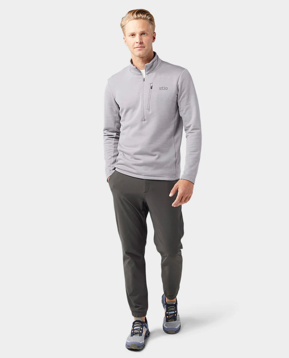 Stio Men's Glide Power Stretch Half Zip Stio