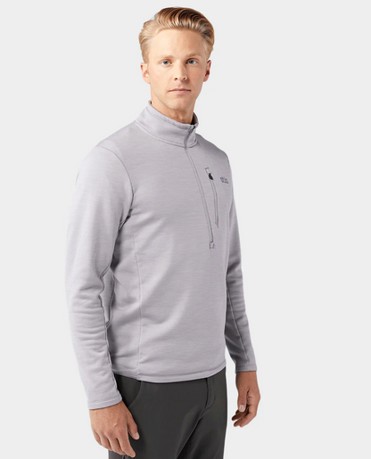 Stio Men's Glide Power Stretch Full Zip Hoodie Stio