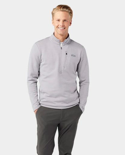 Stio Men's Glide Power Stretch Half Zip Stio