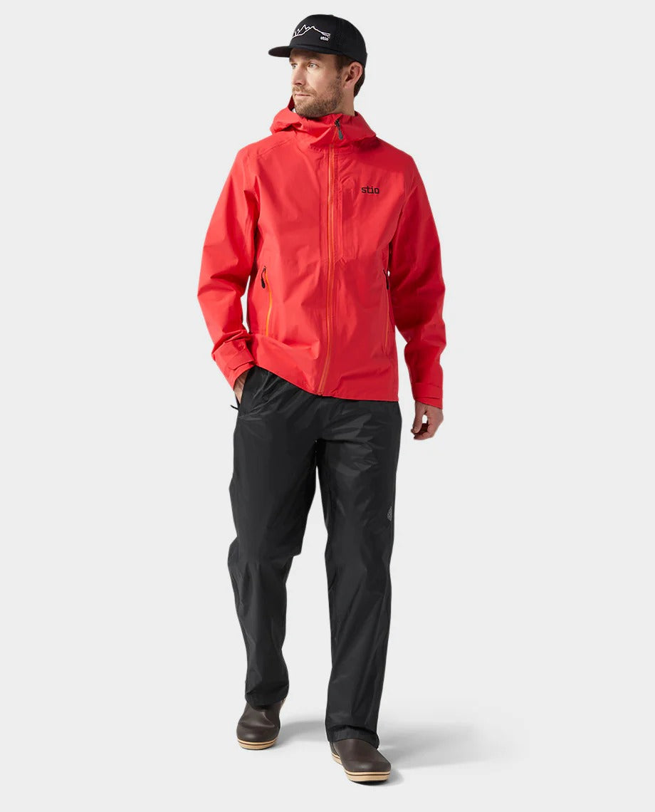 Stio Men's Rollick Rain Pant Stio