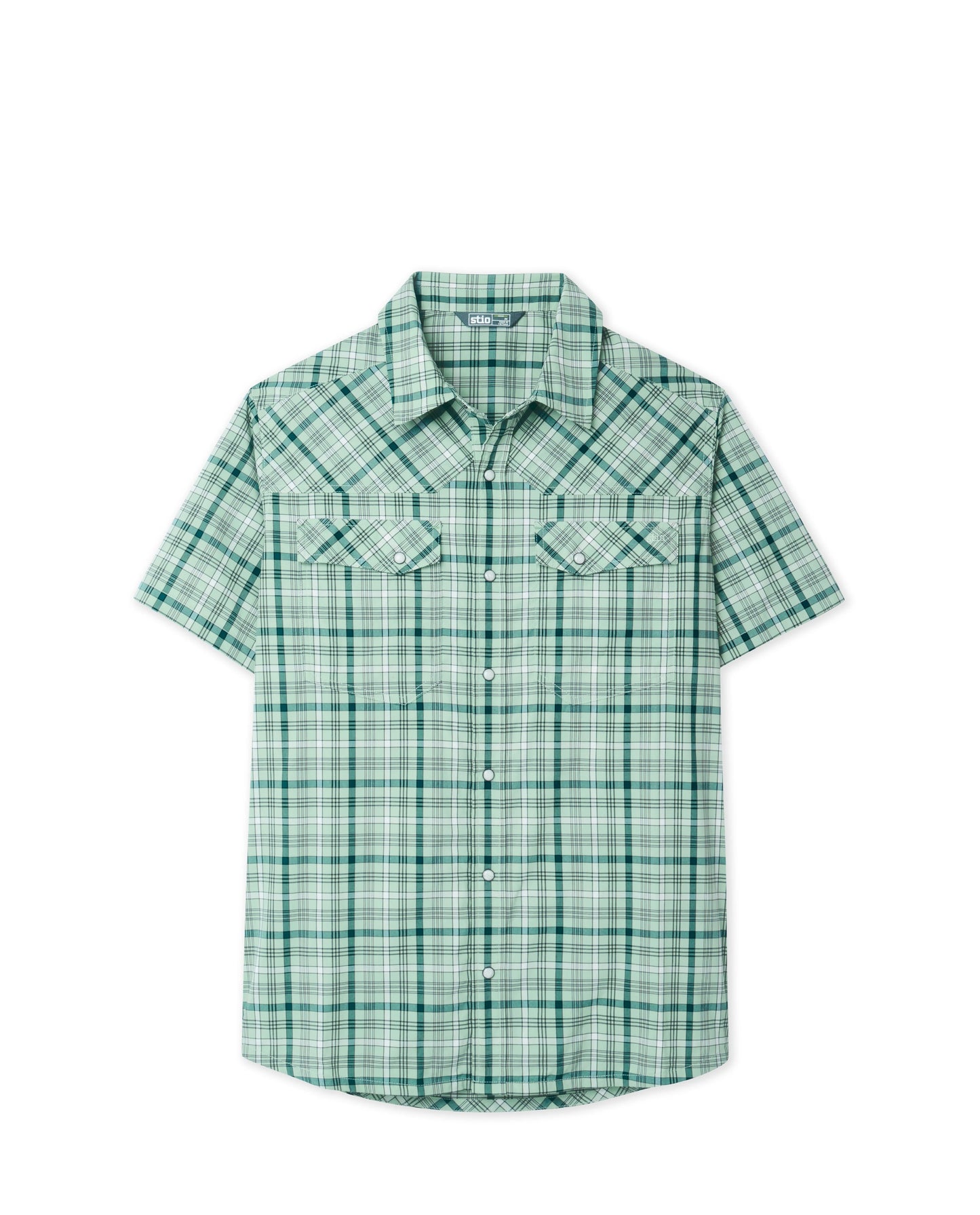 Stio Men's Eddy Shirt SS Stio