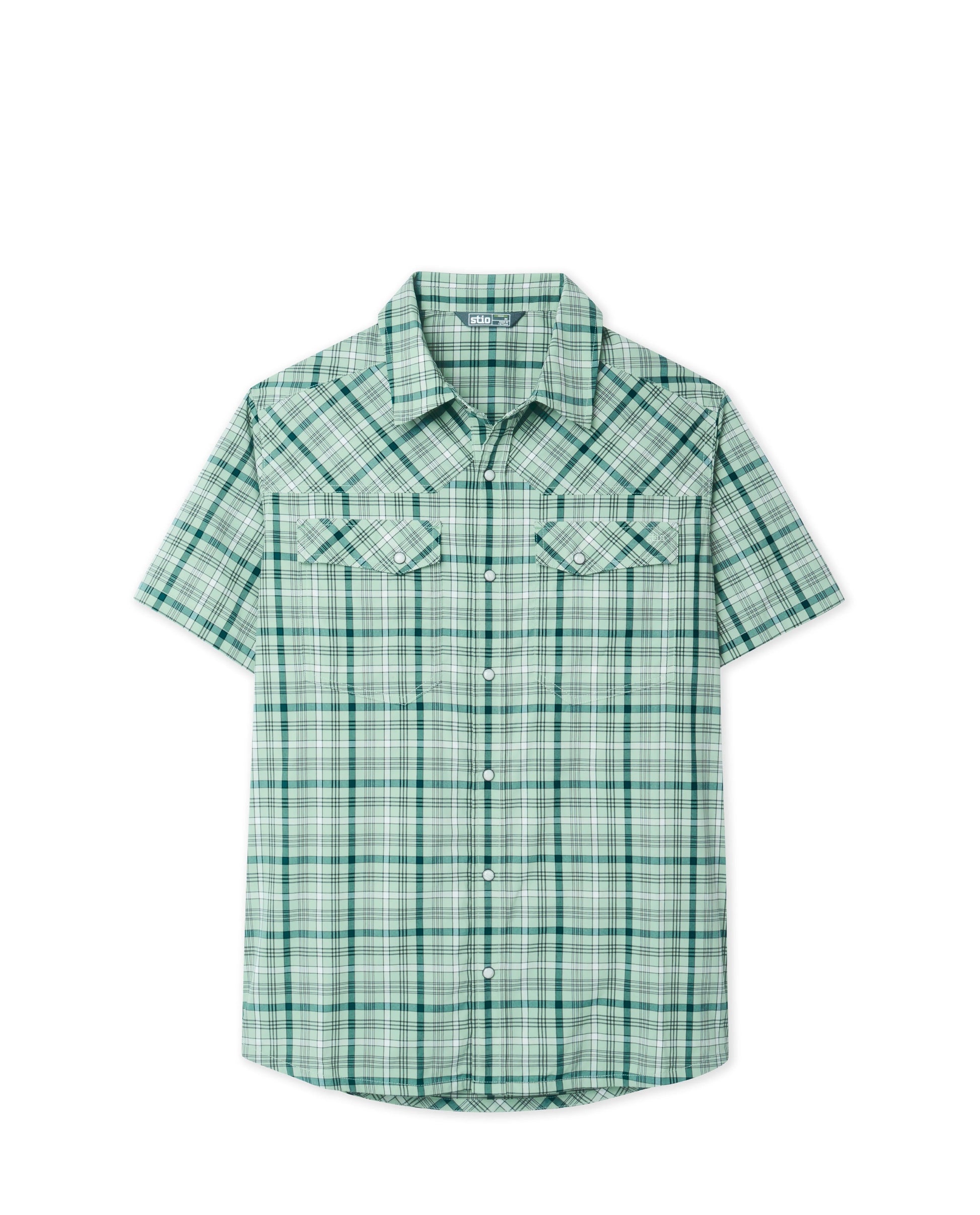 Stio Men's Eddy Shirt SS Stio