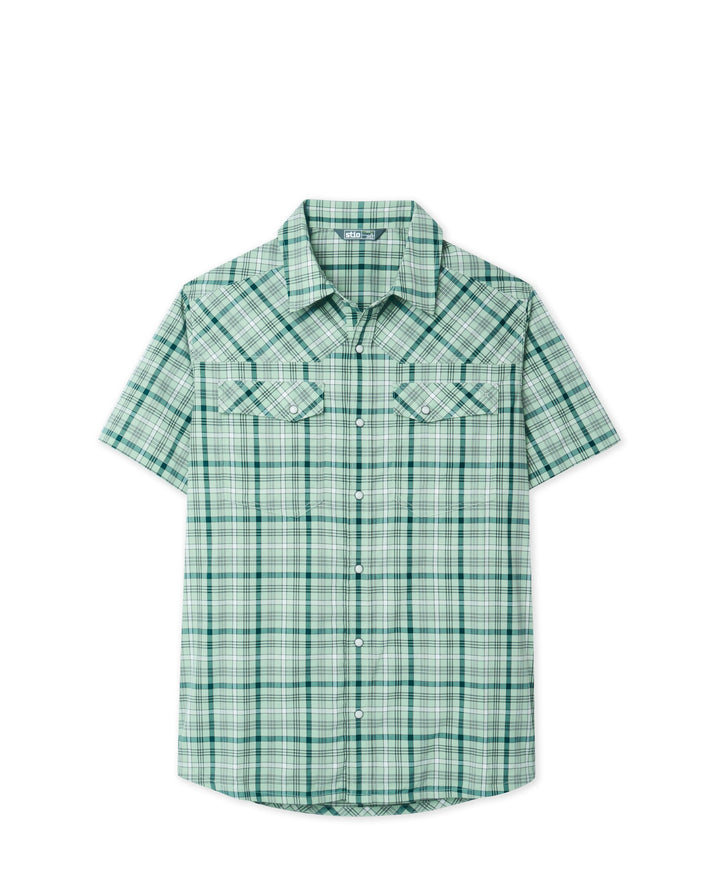 Stio Men's Eddy Shirt SS Stio