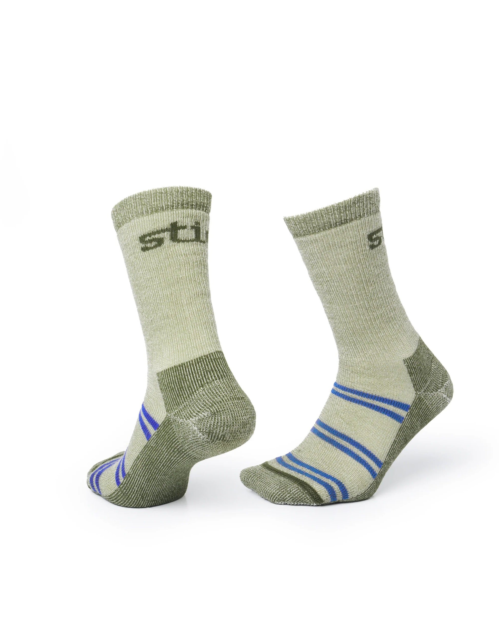 Stio Hike Medium Cushion Crew Sock Stio