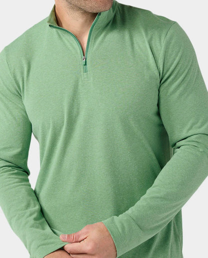 Stio Men's Divide Half Zip Stio