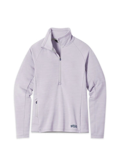 Stio Women's Glide Power Stretch Half Zip Stio