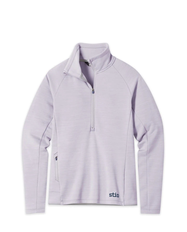 Stio Women's Glide Power Stretch Half Zip Stio