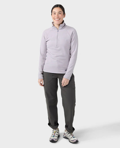 Stio Women's Glide Power Stretch Half Zip Stio