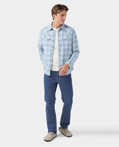 Stio Men's Rivet Jean Stio