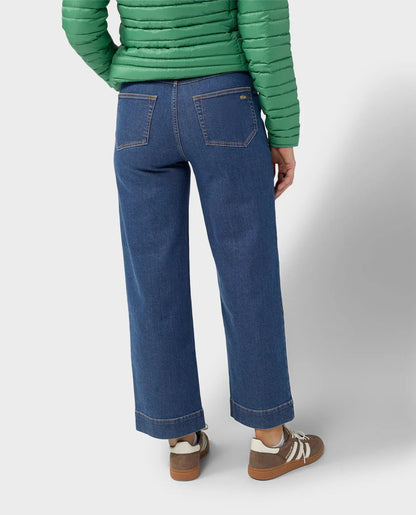 Stio Women's Rivet Wide Leg Jean Stio