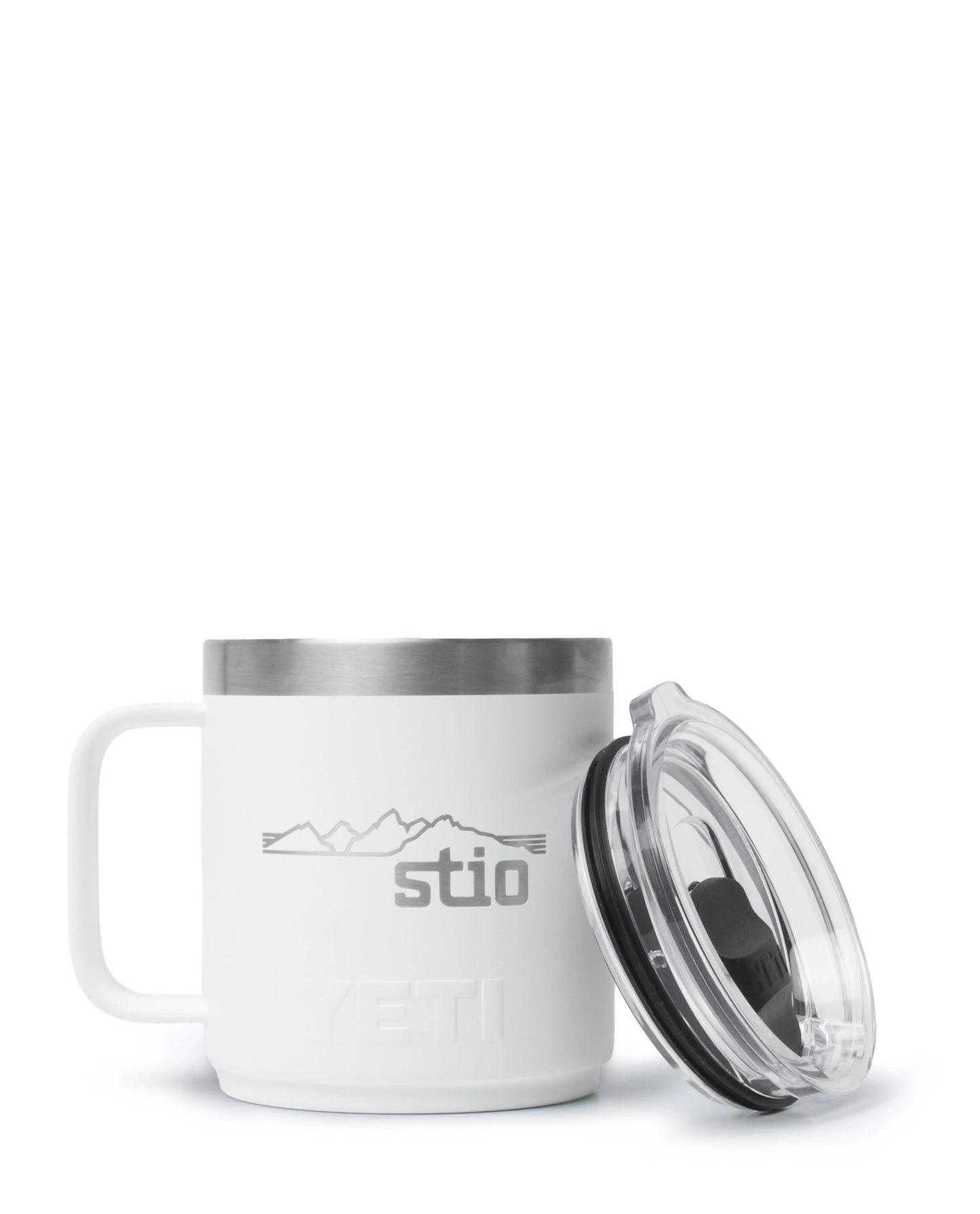Stio Yeti Rambler 10oz Mug - Magslider Lid Stio