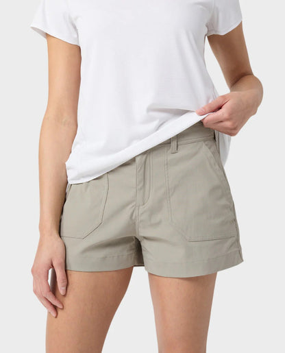Stio Women's Coburn Short Stio